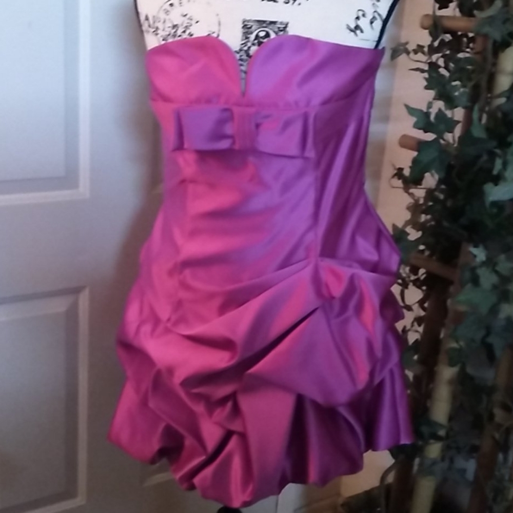 Vintage Jessica McClintock sz12 dress
